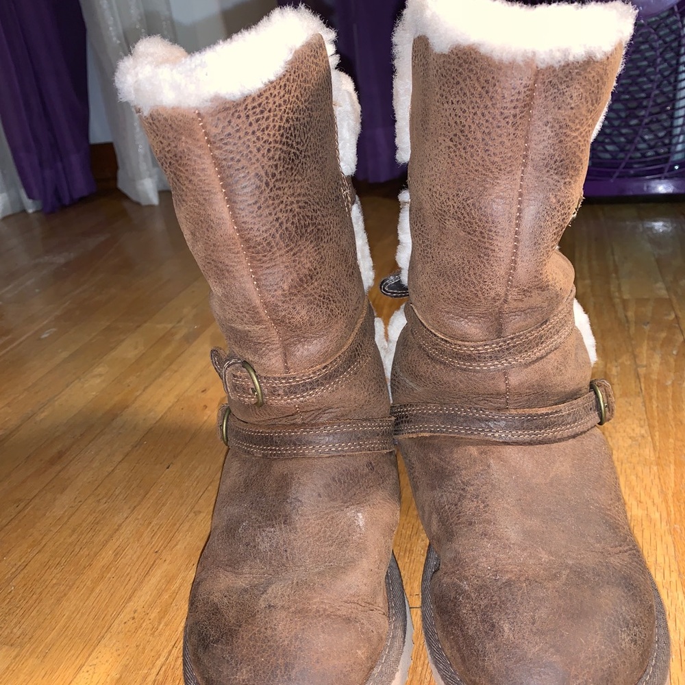 Ugg tall boots